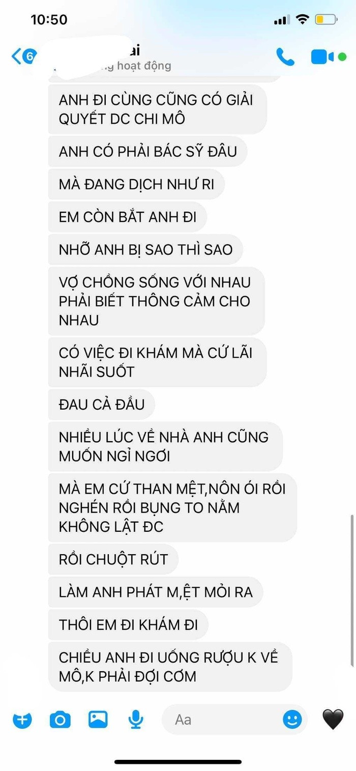 Muon chong dua di kham thai, nao ngo anh noi 1 trang khien toi ngam ngui-Hinh-4