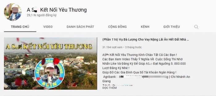 Danh tinh Youtuber tat nam thanh nien vi cho rang Phi Nhung bi noi xau