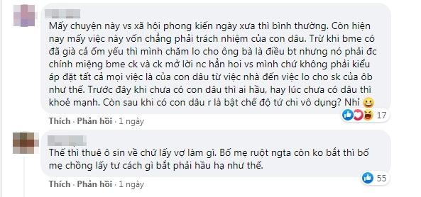 Vo ngay dau lam dau, chong yeu sach 5h sang phuc vu bo me-Hinh-3