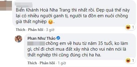 Phan Nhu Thao dap tra tin don 
