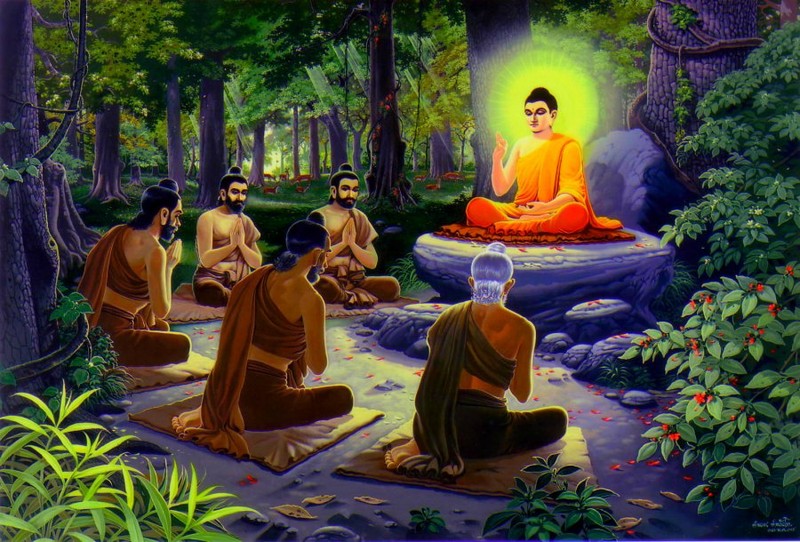5 thien nghiep Phat Thich Ca day, cang hoc hoi cang co nhieu phuc bao