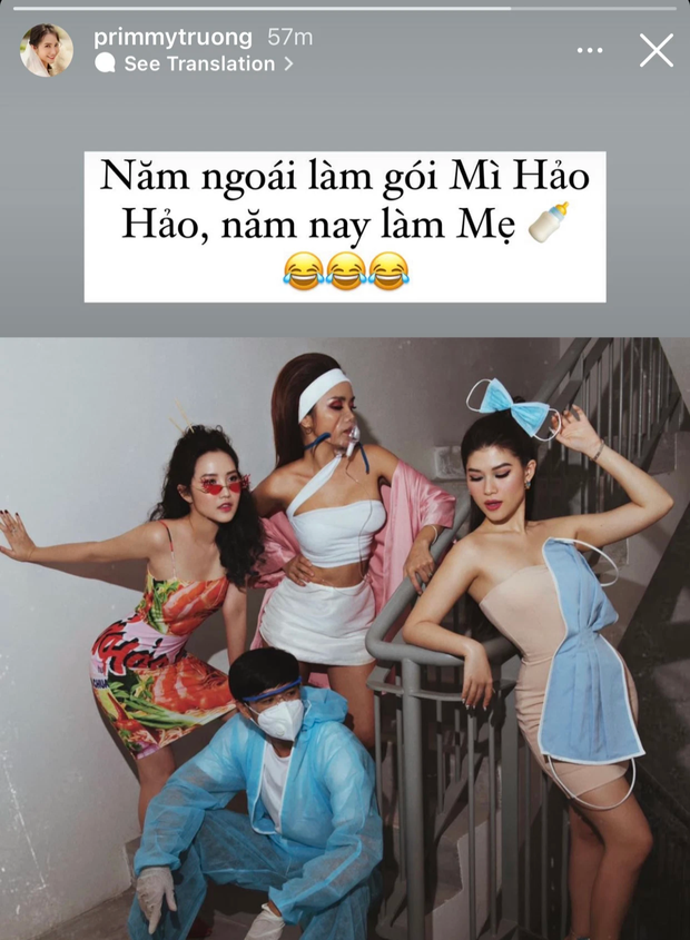 Ba xa thieu gia Phan Thanh tiet lo nhan vat se hoa trang vao dip Halloween