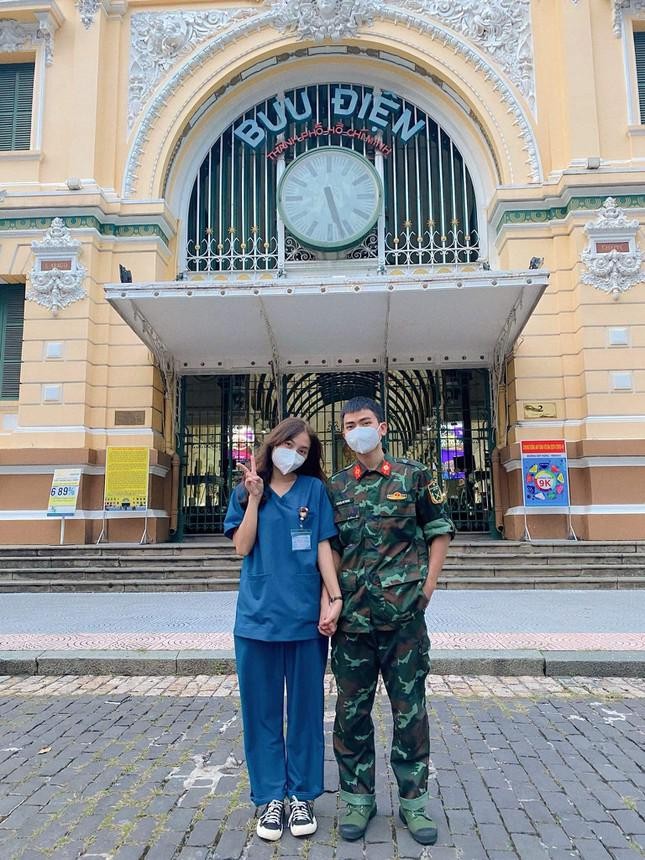 Chang Ha Noi, nang Sai Gon: Cung nhau chong dich, roi lai yeu xa-Hinh-4