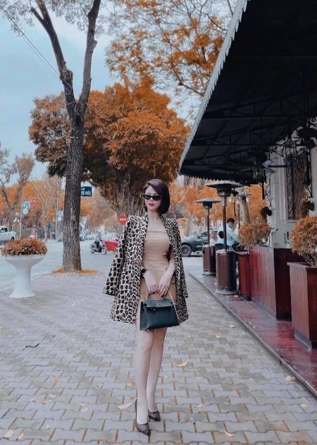 Luong Thu Trang sexy ngoai doi-Hinh-6