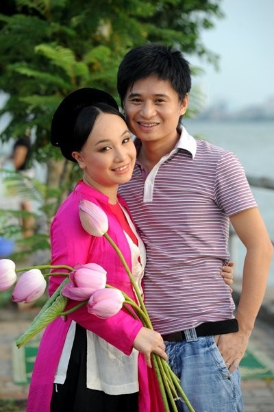 Hon nhan 17 nam ngot ngao nhu ngay dau cua Tan Minh - Thu Huyen-Hinh-4