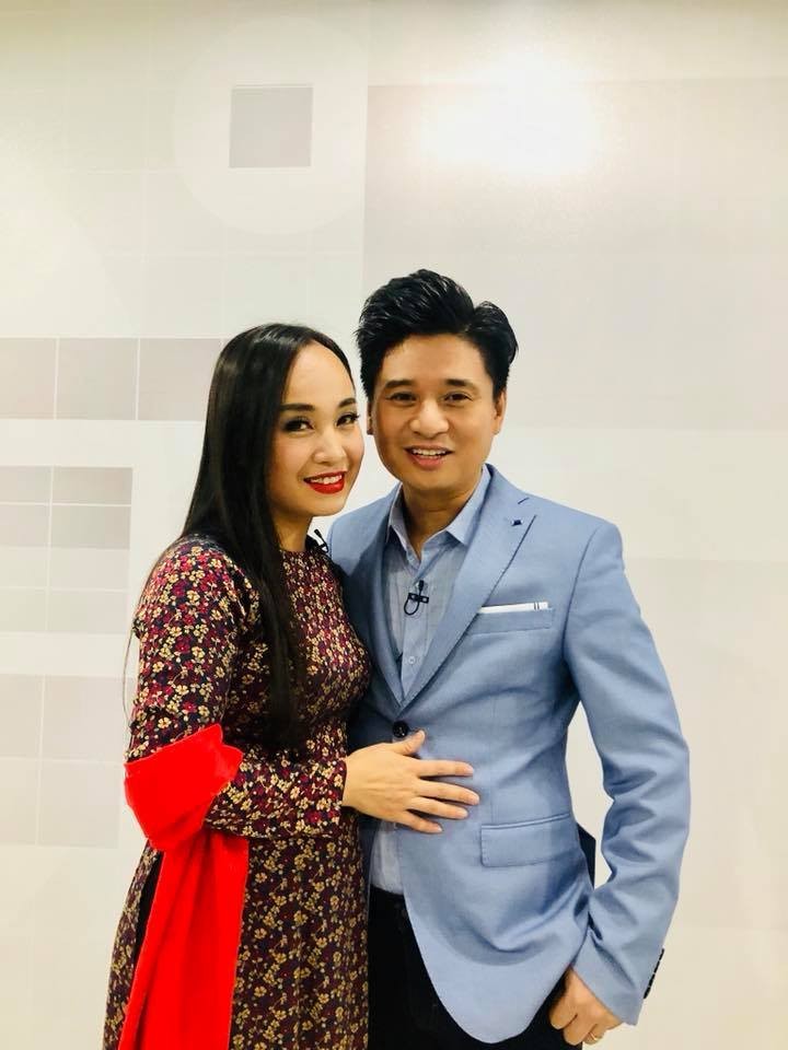 Hon nhan 17 nam ngot ngao nhu ngay dau cua Tan Minh - Thu Huyen