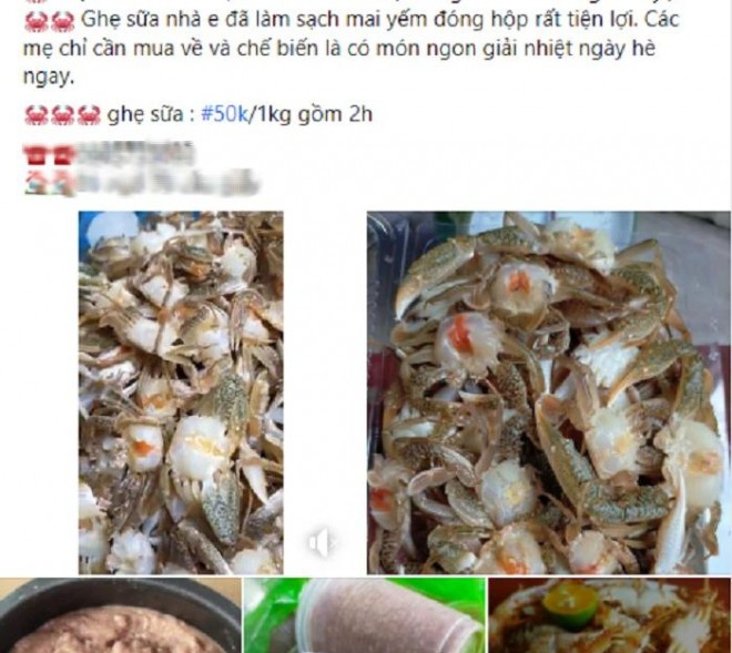 Vao vu ghe sua tuoi thom ngon, cac ba noi tro mua ca yen nau canh-Hinh-2