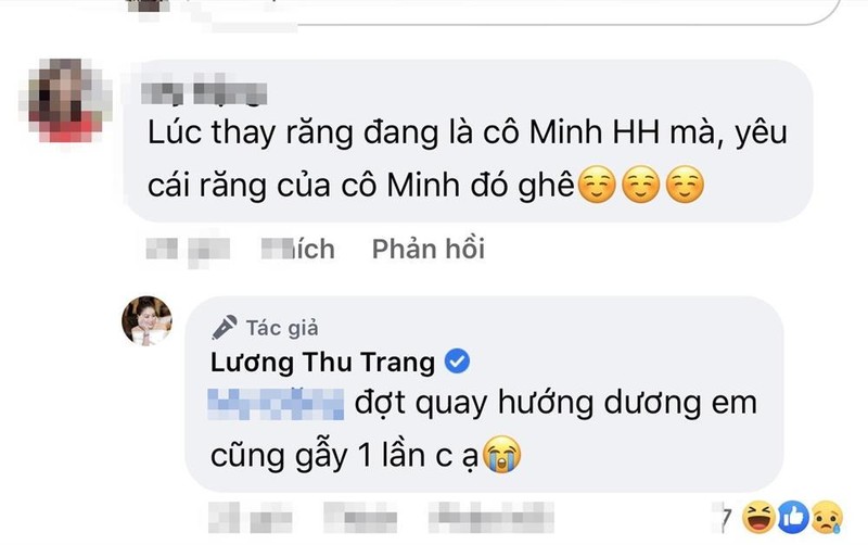 Luong Thu Trang 