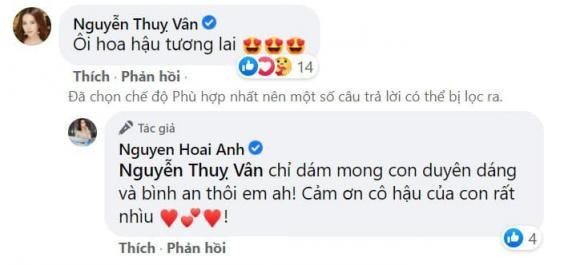 Ngoai hinh xinh xan con gai BTV Hoai Anh va ong xa dai gia-Hinh-3