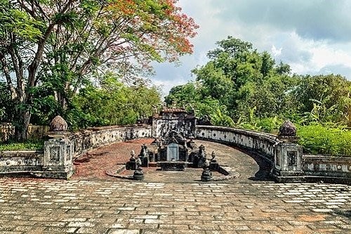 Phong thuy Go Cong - Vung dat Nam Bo duy nhat sinh ra 2 hoang hau