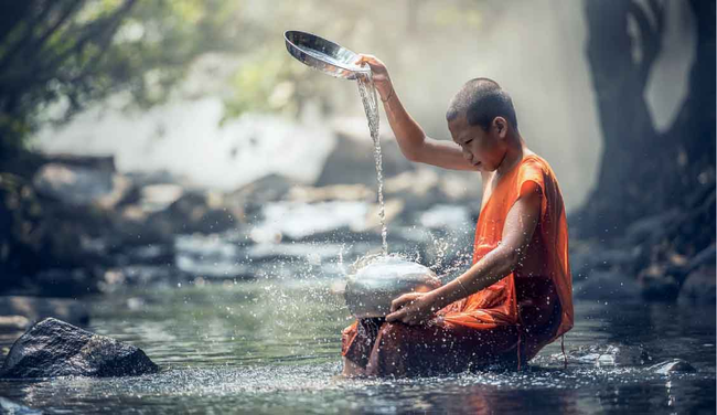 Doi nguoi co 4 thu tuyet doi khong duoc vay no