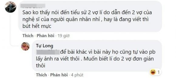 Tu Long dap tra cao tay khi bi soi moi 