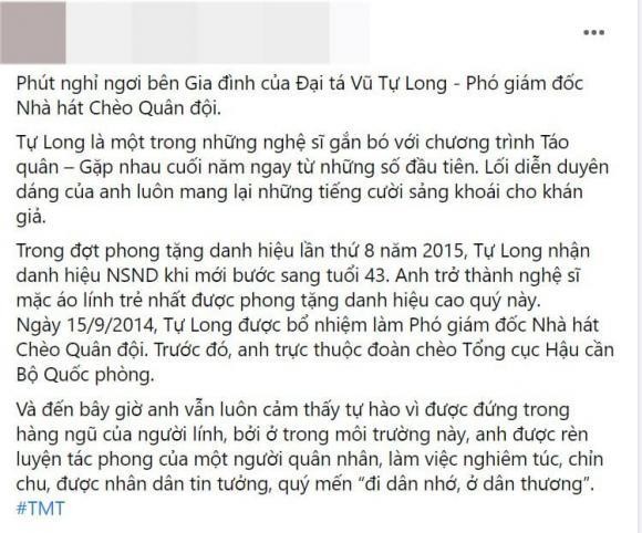 Tu Long dap tra cao tay khi bi soi moi 