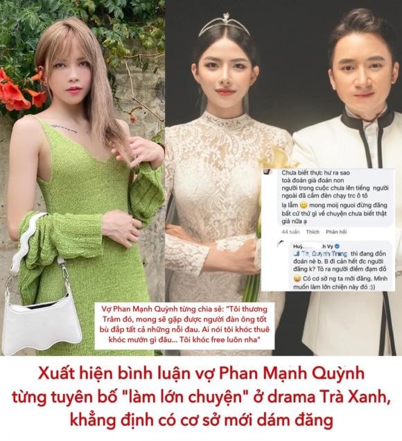 Phan Manh Quynh bi cu dan mang dong loat yeu cau ve day lai vo