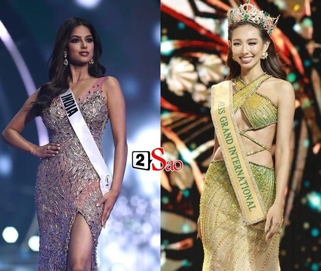 Tan Miss Grand Thuy Tien va tan Miss Universe: Ai dep hon?-Hinh-10