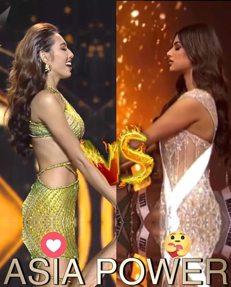 Tan Miss Grand Thuy Tien va tan Miss Universe: Ai dep hon?-Hinh-8