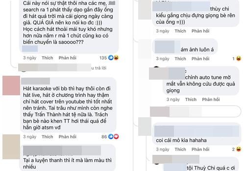 Tran Thanh dam me hat, netizen kien quyet gao 