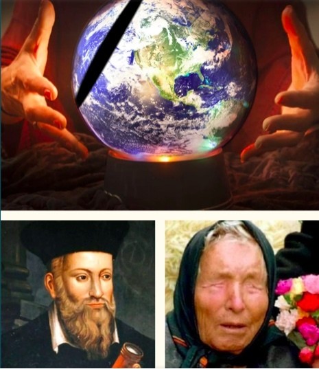 Cac nha tien tri Vanga, Nostradamus du bao gi ve nam 2022?