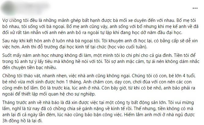 Chong o re van ngang nhien dan bo ve nha va cai ket nga ngua