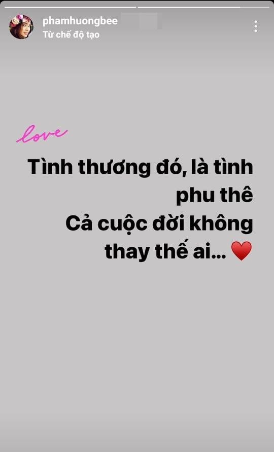 Pham Huong hiem hoi nhac chong dai gia sau 3 nam sang My