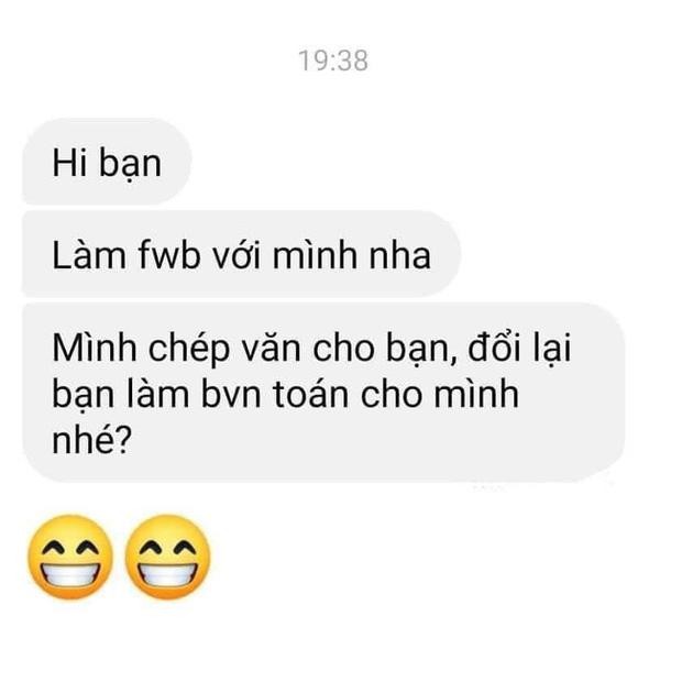 Nu sinh ru ban lam chuyen 