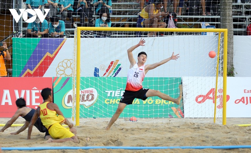 Khoi dau SEA Games 31 bong nem bai bien chien thang an tuong-Hinh-5