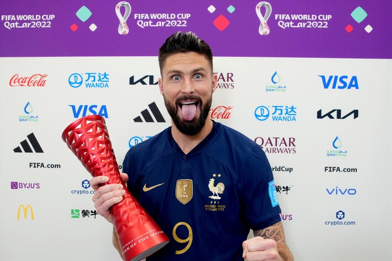 Ky luc World Cup 2022: Messi tro thanh tuong dai huyen thoai-Hinh-4