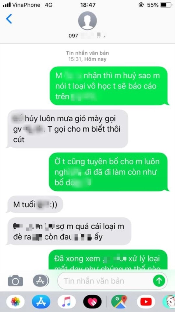 Troi mua dat tra sua, khach bi tai xe huy chuyen con chui: “Do vo hoc“-Hinh-3