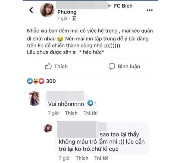 3 ca si nam khong cung dinh scandal vi truong FC hanh xu nhu 