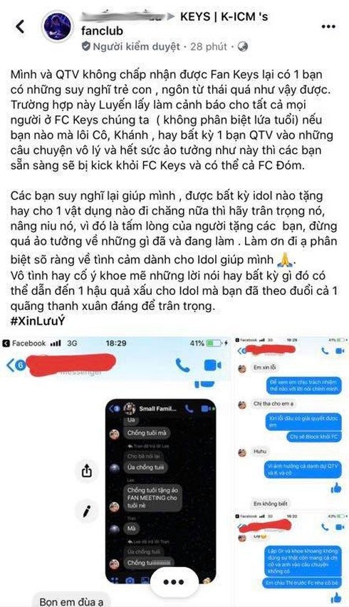 3 ca si nam khong cung dinh scandal vi truong FC hanh xu nhu 