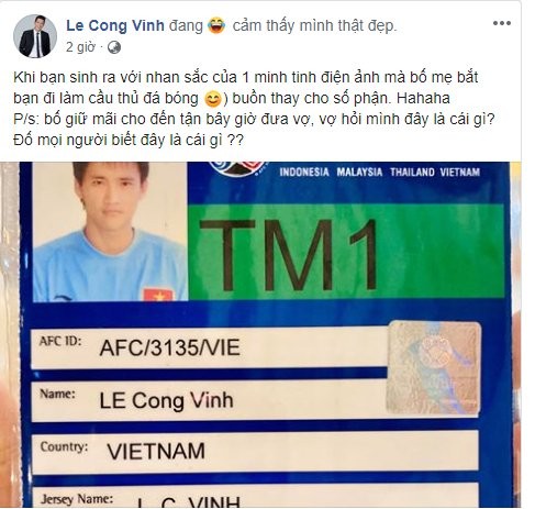 Dan mang nghi Cong Vinh am chi Thuy Tien la Ly Mac Sau, doa 'bi vo danh khong truot phat nao'