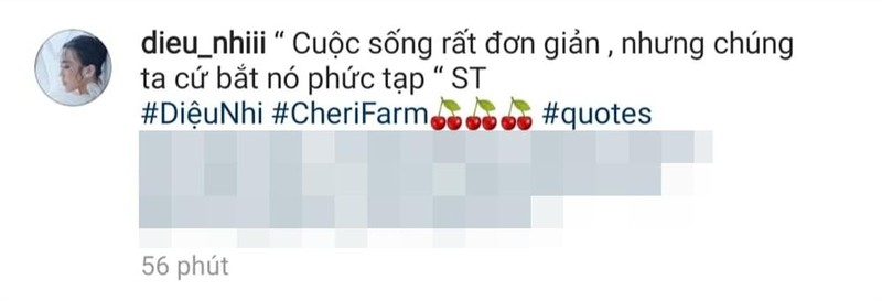 Bi chi trich vi dua muon om chong Dong Nhi, Dieu Nhi thang tay block anti-fan-Hinh-4