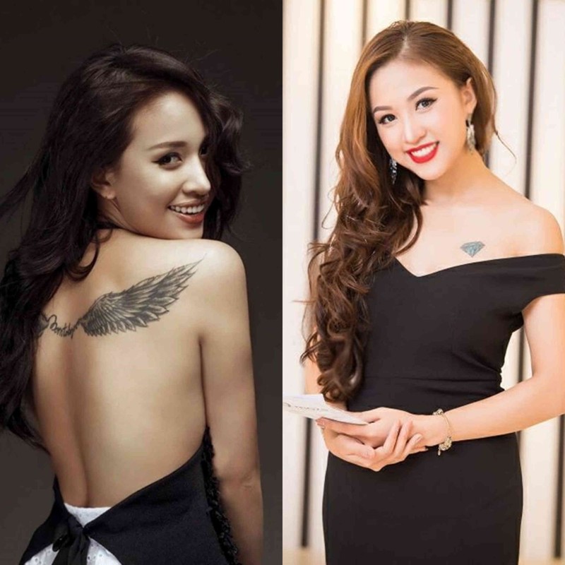 Bộ Sưu Tập Hình Tattoo Tóc Cực Chất Full 4K Với Hơn 999 Mẫu