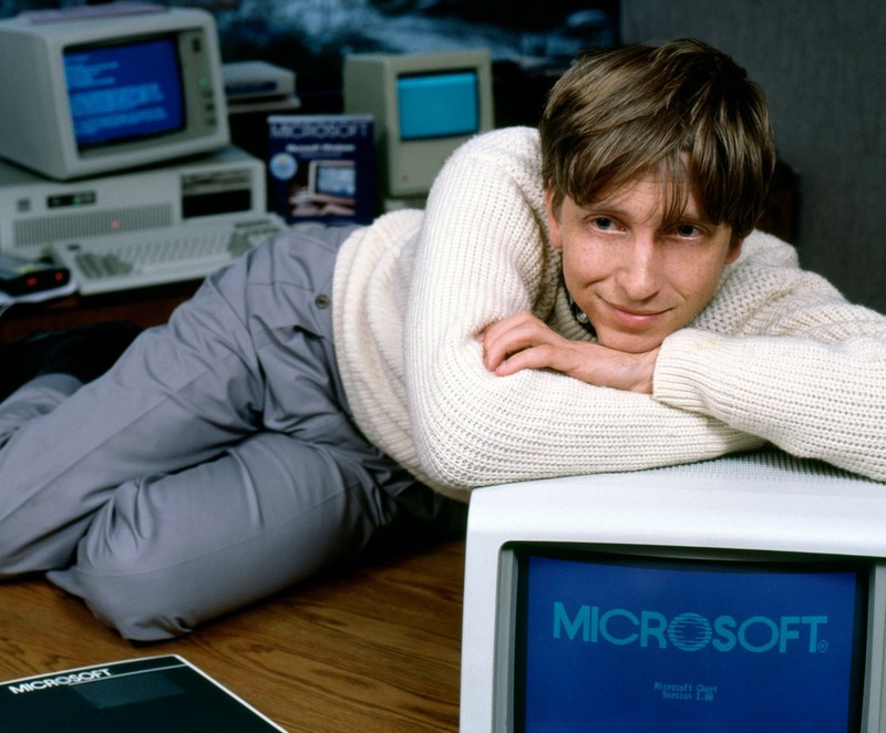 40 nam Bill Gates thay doi the gioi cung Microsoft-Hinh-3