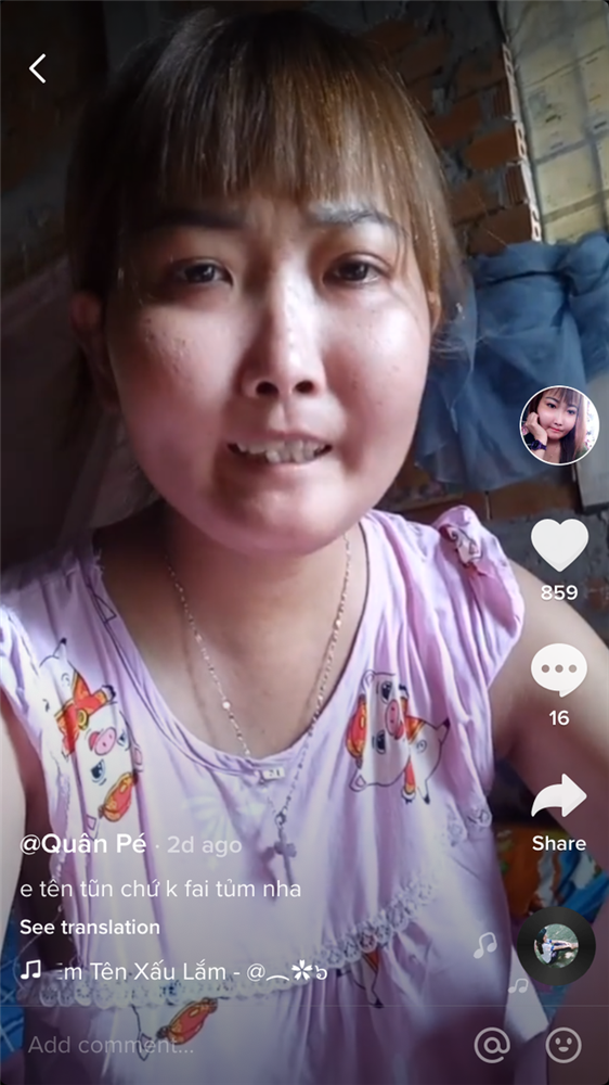 Gia canh co gai Ben Tre mac benh xo cung bi quay clip tiktok hut 2 trieu view-Hinh-2