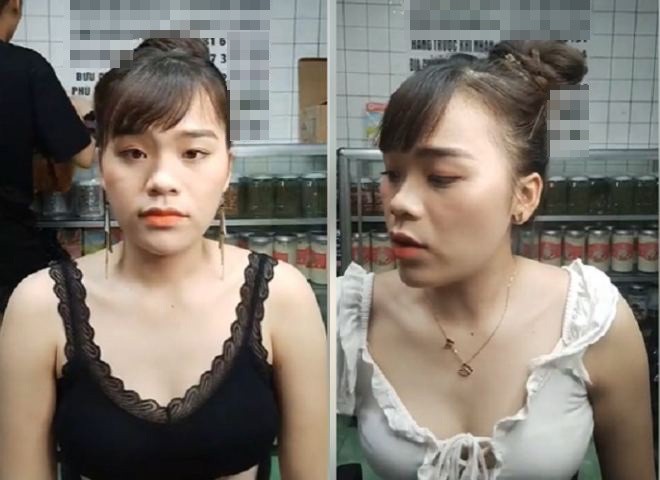 Thanh sun Ngan Thao gay tranh cai khi mac do ho hang livestream-Hinh-3