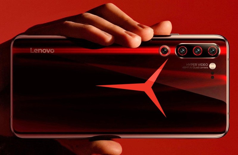 Lenovo Legion Gaming lo dien qua clip mo hop