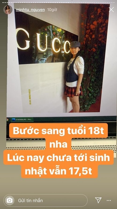 Ngam nhan sac tuoi 17 