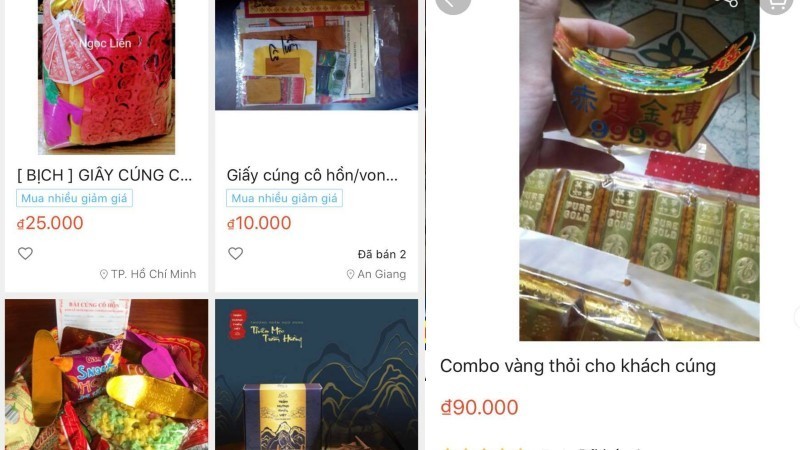 Thang co hon thoi COVID-19, vang ma nhon nhip len cho online