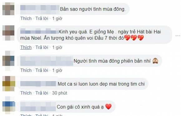 Ca si Nhu Quynh khoe anh moi nhat cua con gai, giong het me-Hinh-2