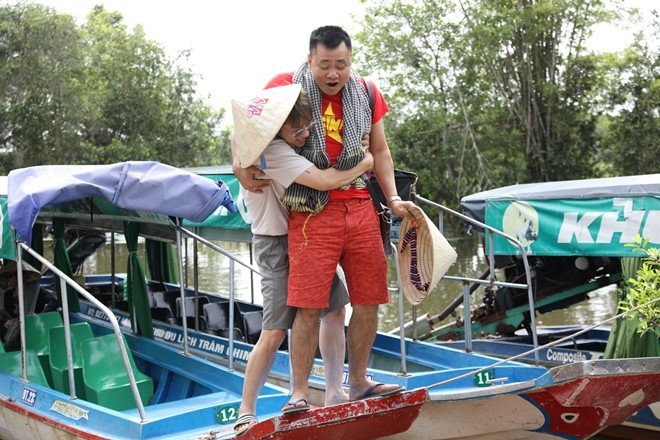 Hinh anh chua tung co: MC Lai Van Sam gan gui tren “chieu nhau“-Hinh-8