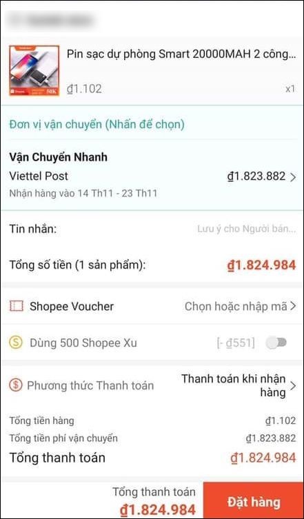 San sale: Hang giam gia 1.000 dong phi ship 1,9 trieu-Hinh-2