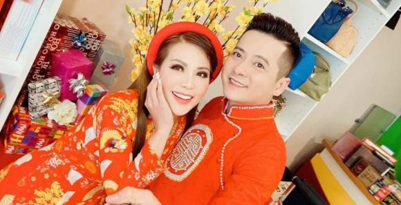 Tinh tin don dien vien Hoang Anh chui the, vo cu phan ung lich su-Hinh-5