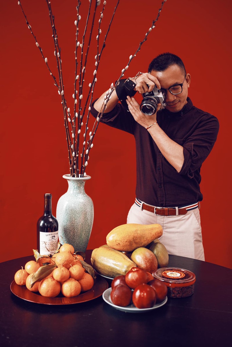 Chang trai Viet hop tac voi Vogue, Harper's Bazaar o My-Hinh-6