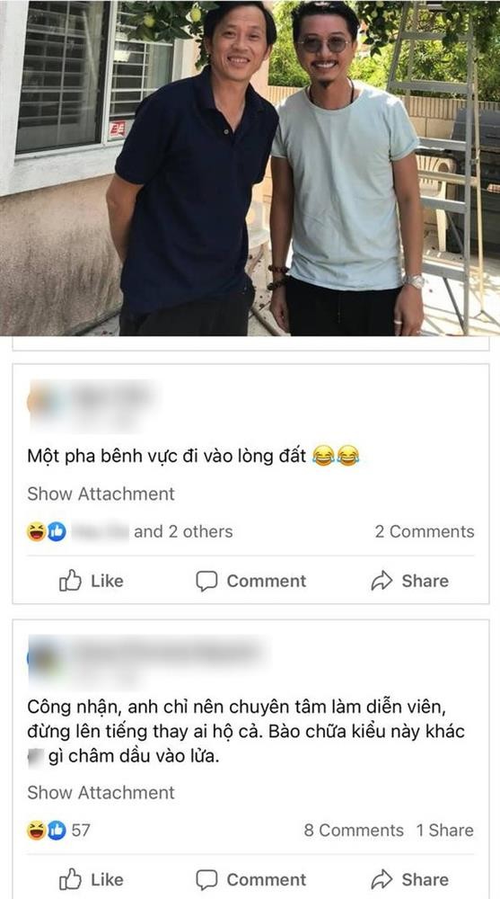 Netizen hoi dap loi benh vuc Hoai Linh cua Hua Minh Dat-Hinh-5