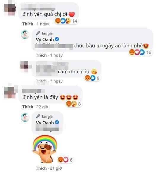 Vy Oanh binh tinh dap tra cuc gat khi bi hoi chuyen doi tu-Hinh-3