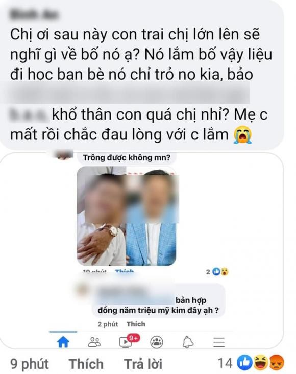 Vy Oanh binh tinh dap tra cuc gat khi bi hoi chuyen doi tu