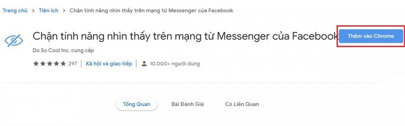 Cach doc tin nhan Messenger ma khong hien “Da xem” tren dien thoai, may tinh-Hinh-8