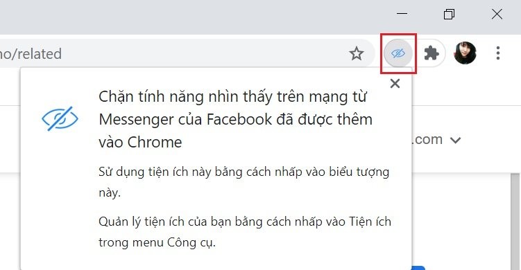 Cach doc tin nhan Messenger ma khong hien “Da xem” tren dien thoai, may tinh-Hinh-9