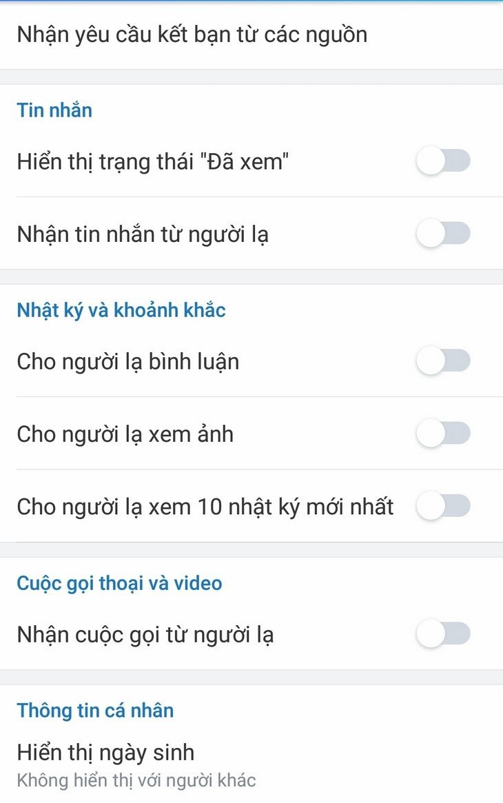 Dau hieu Zalo bi theo doi: Cach lay lai don gian, ai cung nen biet